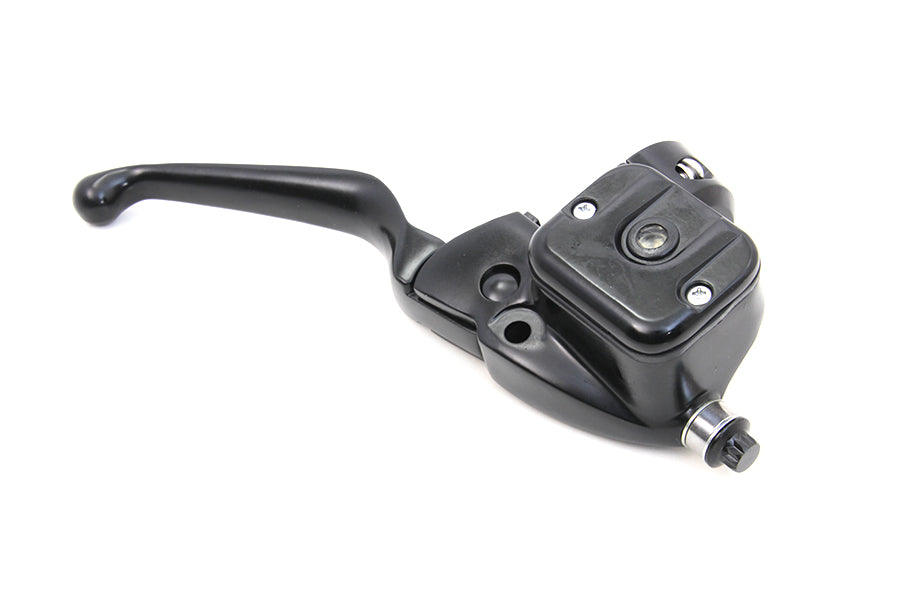Front Brake Master Cylinder Black