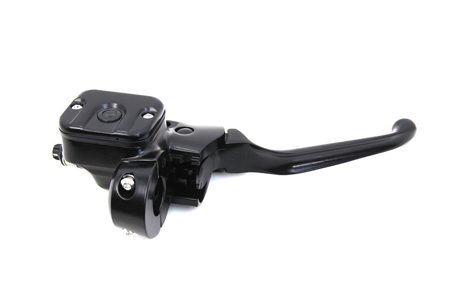 Front Brake Master Cylinder Black