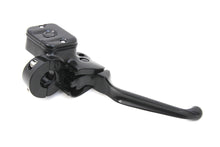 Load image into Gallery viewer, Front Brake Master Cylinder Black
