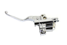 Load image into Gallery viewer, Front Brake Master Cylinder Assembly Chrome