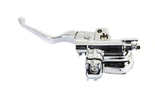Load image into Gallery viewer, Front Brake Master Cylinder Assembly Chrome