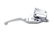 Load image into Gallery viewer, Chrome Front Brake Master Cylinder Assembly