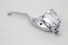Load image into Gallery viewer, Chrome Front Brake Master Cylinder Assembly