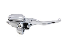 Load image into Gallery viewer, Chrome Front Brake Master Cylinder Assembly