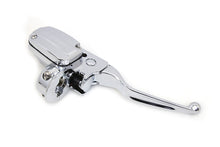 Load image into Gallery viewer, Chrome Front Brake Master Cylinder Assembly