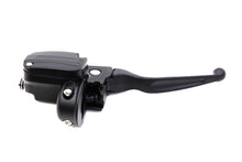 Load image into Gallery viewer, Black Front Brake Master Cylinder Assembly