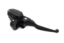 Load image into Gallery viewer, Black Front Brake Master Cylinder Assembly