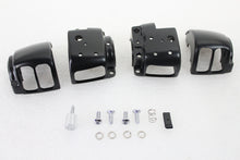 Load image into Gallery viewer, Handlebar Switch Housing Kit Black