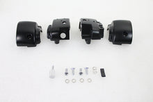 Load image into Gallery viewer, Handlebar Switch Housing Kit Black