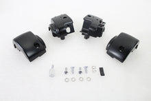 Load image into Gallery viewer, Handlebar Switch Housing Kit Black