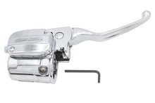 Load image into Gallery viewer, Brake Master Cylinder Assembly Chrome