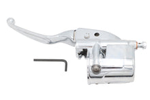 Load image into Gallery viewer, Brake Master Cylinder Assembly Chrome