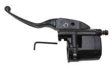 Load image into Gallery viewer, Brake Master Cylinder Assembly Black