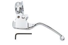 Load image into Gallery viewer, Clutch Lever Perch Assembly Chrome