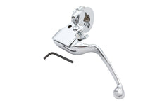 Load image into Gallery viewer, Clutch Lever Perch Assembly Chrome