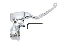 Load image into Gallery viewer, Clutch Lever Perch Assembly Chrome