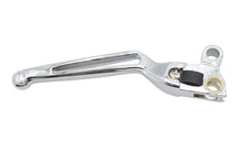 Load image into Gallery viewer, Slotted Clutch Hand Lever Chrome