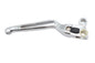 Slotted Clutch Hand Lever Chrome