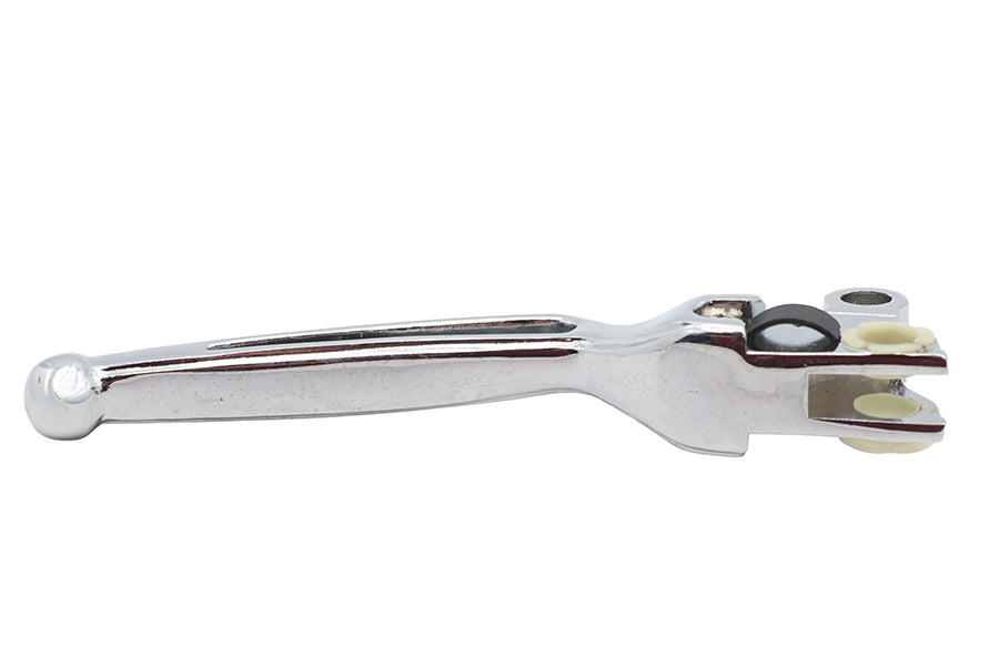 Slotted Clutch Hand Lever Chrome