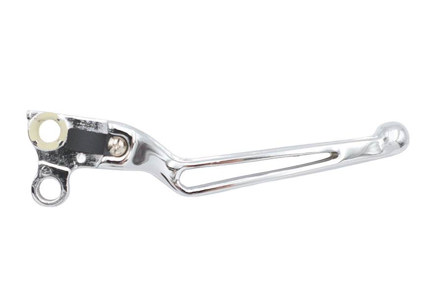 Slotted Clutch Hand Lever Chrome