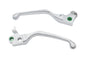 Chrome Hydraulic Hand Lever Set
