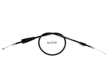 Load image into Gallery viewer, Black Vinyl Throttle Cable