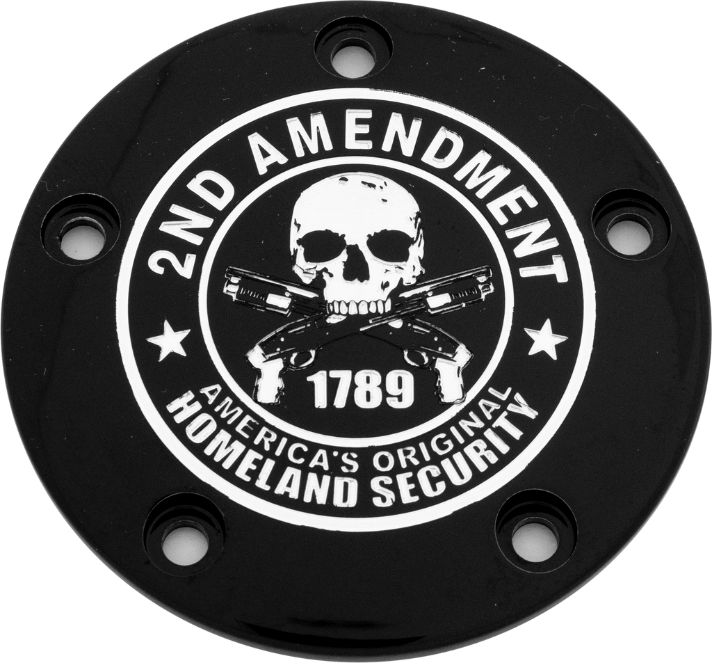 Tc Timer Cover 2a Black