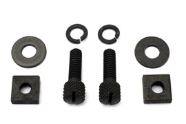 Colony Air Cleaner Mount Screw and Lock for fuel and air system, shown in close-up view with metal components.