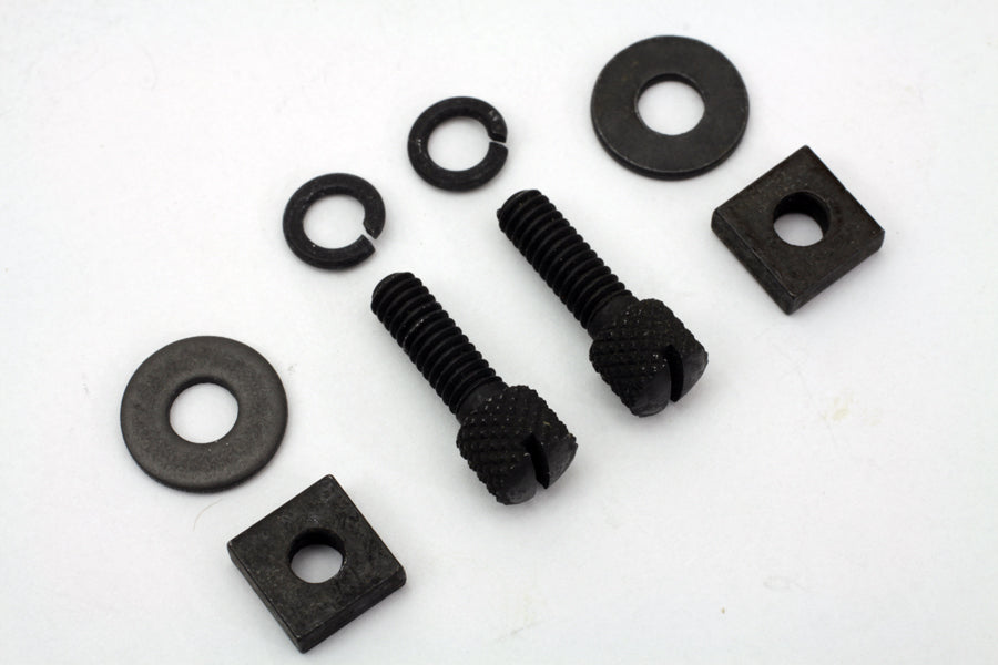 Air Cleaner Mount Screw and Lock