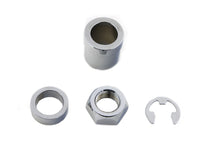Load image into Gallery viewer, Rear Axle Nut Kit Chrome
