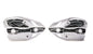 Ultra Handshields W/Covers White