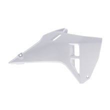 Load image into Gallery viewer, Radiator Scoops Hon Crf White