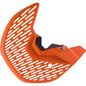 Disc/Fork Bottom Protector Orange Ktm