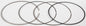 Piston Ring 96.00mm For Wiseco Pistons Only