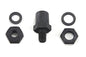 Side Car Axle Extension Nut Kit