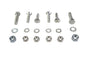 Rear Fender Strut Bolt Kit Cadmium