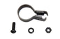 Parkerized Spark Control Coil Frame Clamp