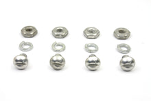 Load image into Gallery viewer, Cadmium Speedometer Mount Kit Bolt Set