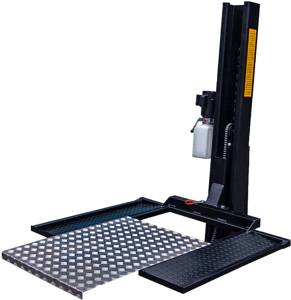 Cats Paw Footpeg Kit