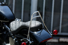 Load image into Gallery viewer, Short Sissy Bar Chrome Dyna 06 17