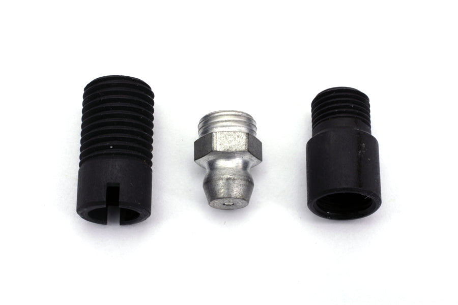 Front Brake Drum Grease Fitting