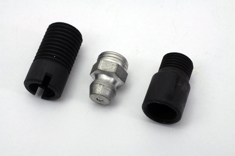 Front Brake Drum Grease Fitting
