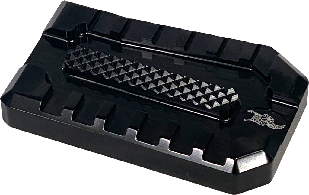 Nl Brake Pedal Black Flt 86 25 Flst 86 17