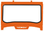 Front Windshield Orange Madness