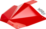 Straightline Performance Skid Plate Red For Gen5 Front Bumper S/M 241-26361R