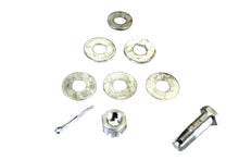Load image into Gallery viewer, Top Motor Mount Kit Cadmium