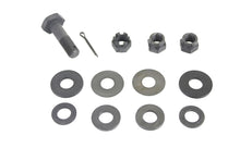 Load image into Gallery viewer, Top Motor Mount Kit Parkerized