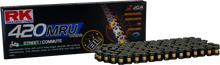 Load image into Gallery viewer, Bl420mru Drive Chain Black 420 X 130