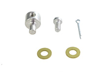 Load image into Gallery viewer, Cadmium Carburetor Throttle Lever Wire Block