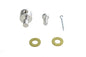Cadmium Carburetor Throttle Lever Wire Block